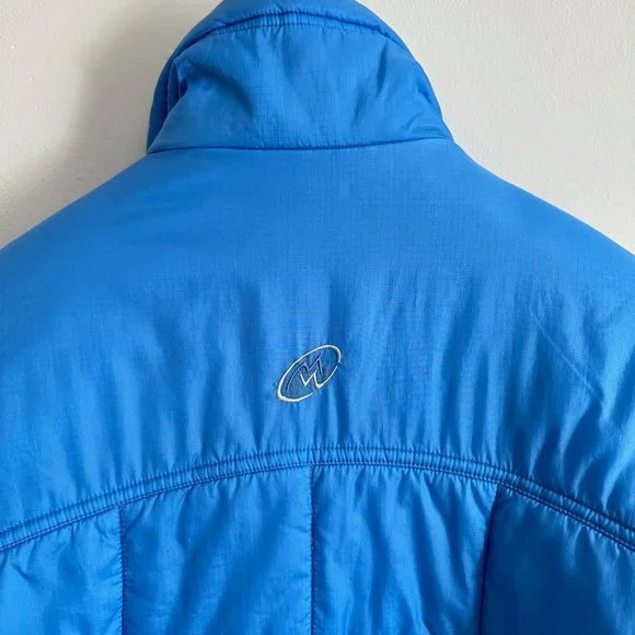 CLOUDVEIL made in USA - 100% nylon Zip pockets machine washable coat - M - Picture 5 of 9